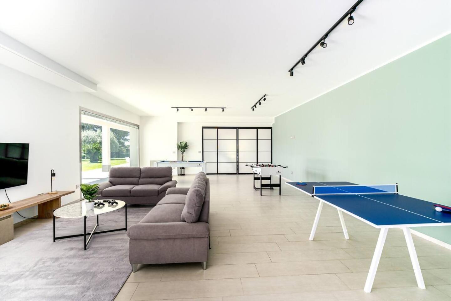 Villa Persea Santa Venerina Bagian luar foto