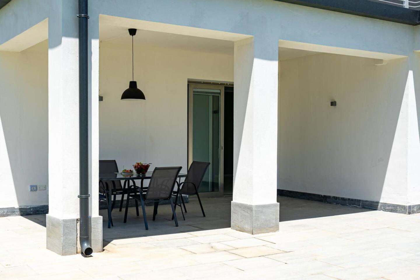Villa Persea Santa Venerina Bagian luar foto