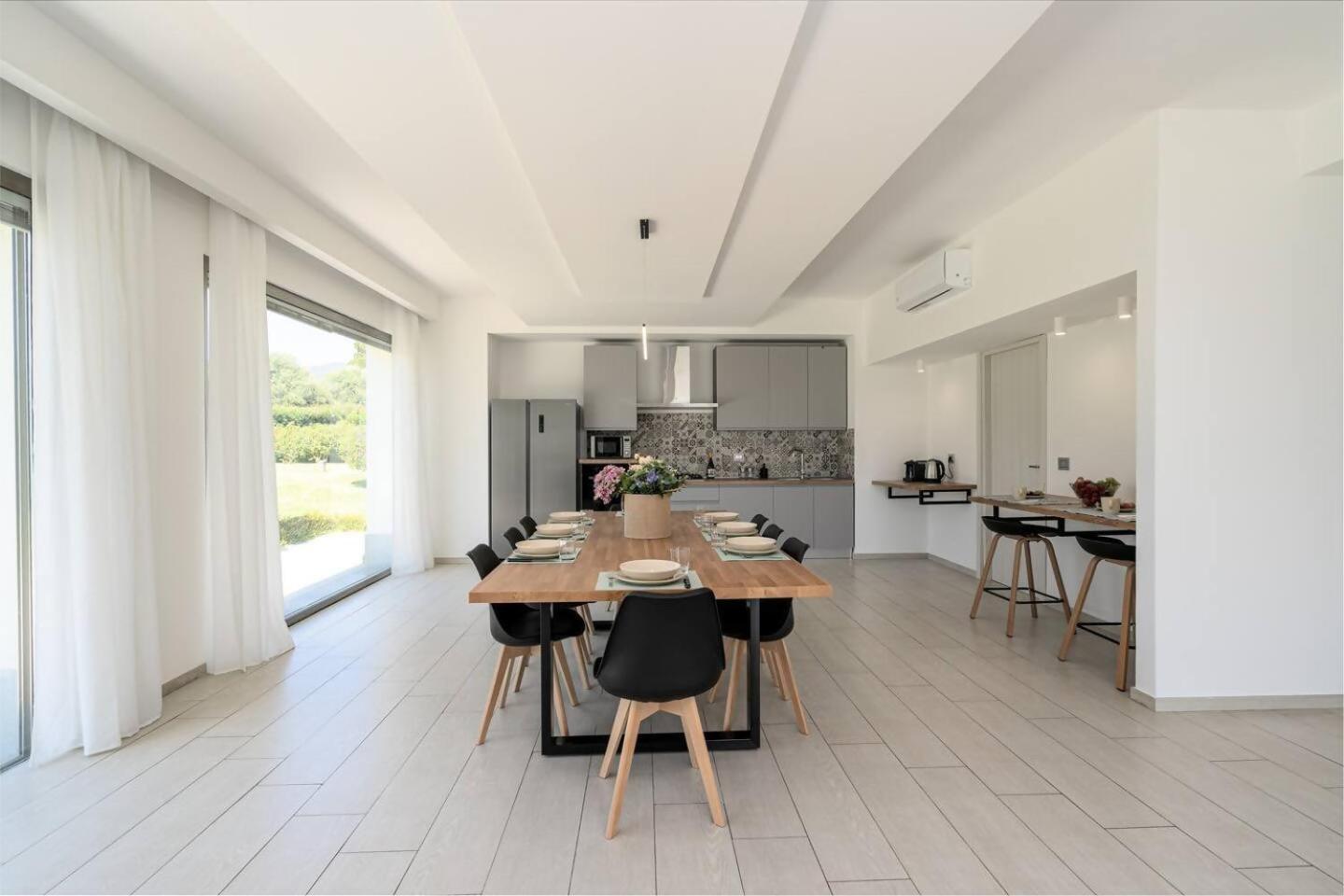 Villa Persea Santa Venerina Bagian luar foto