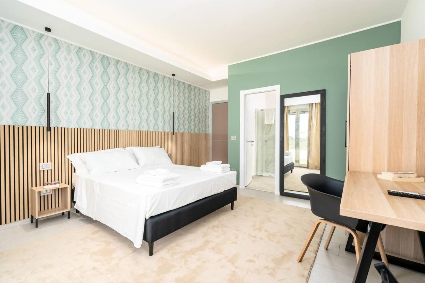 Villa Persea Santa Venerina Bagian luar foto