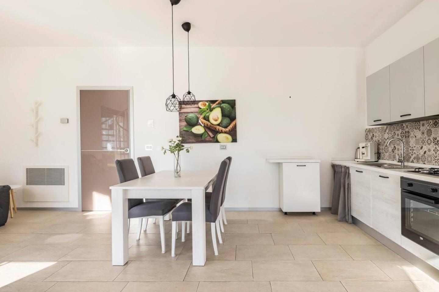 Villa Persea Santa Venerina Bagian luar foto
