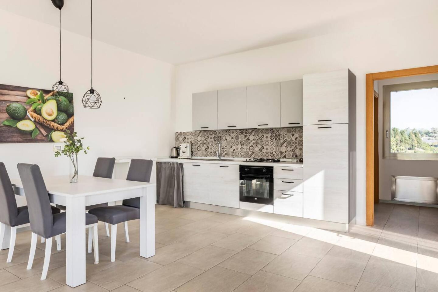 Villa Persea Santa Venerina Bagian luar foto