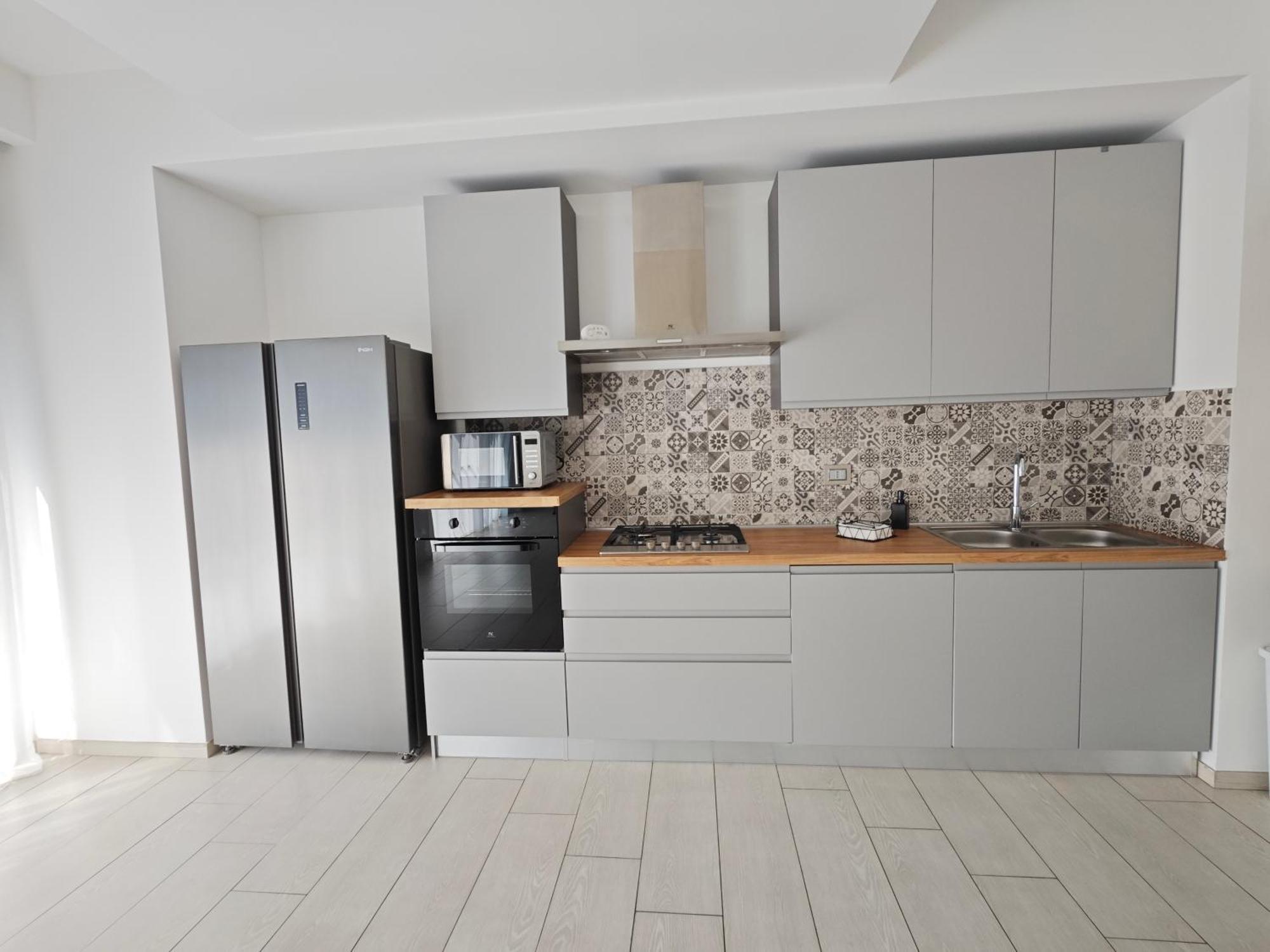 Villa Persea Santa Venerina Bagian luar foto